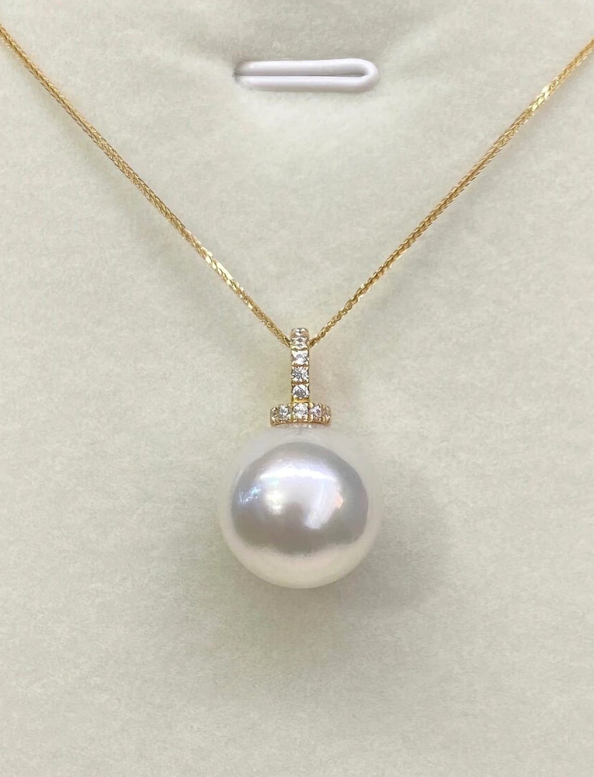Classic Pendant Clasp Options – Multiple Colors & Styles