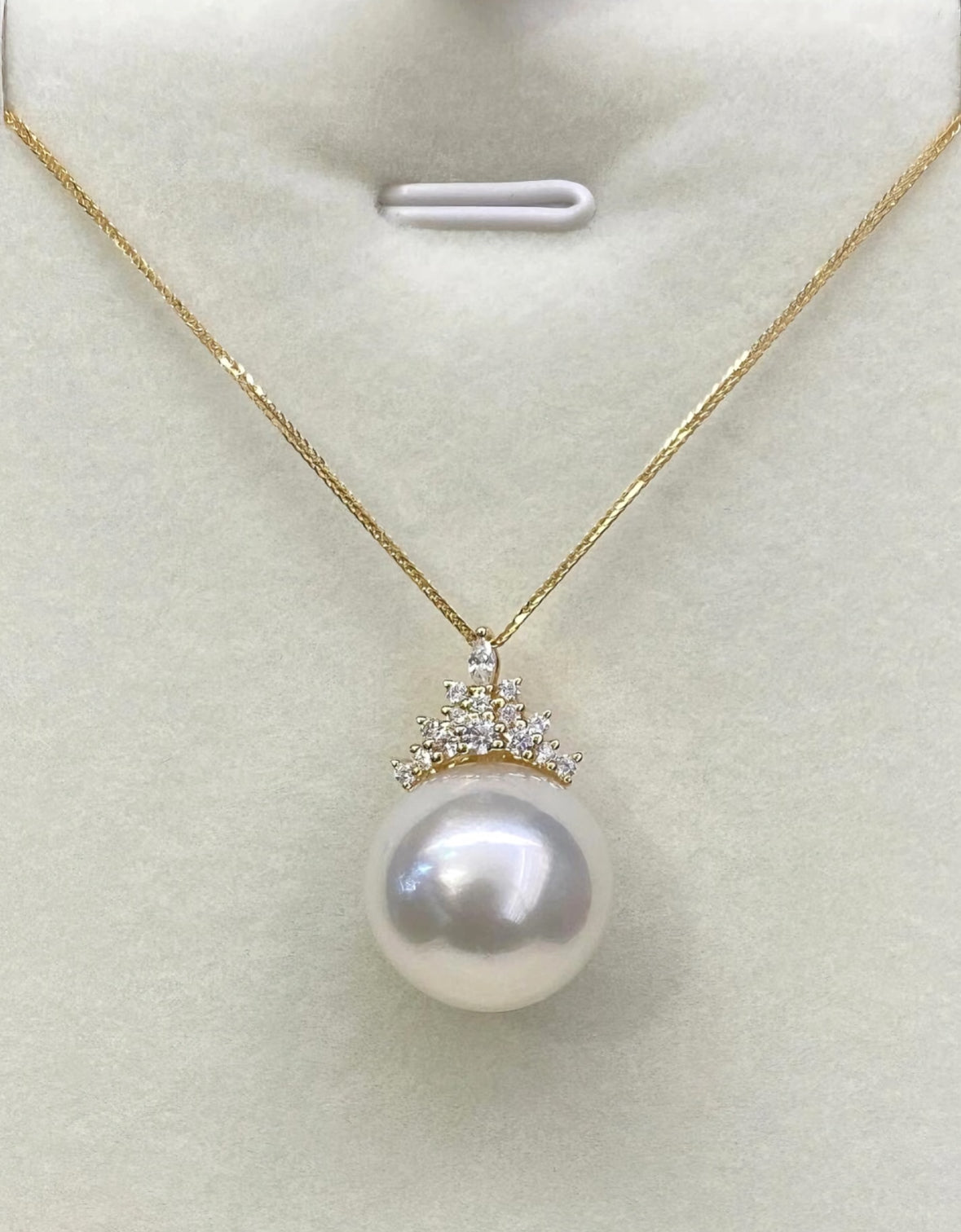 Classic Pendant Clasp Options – Multiple Colors & Styles