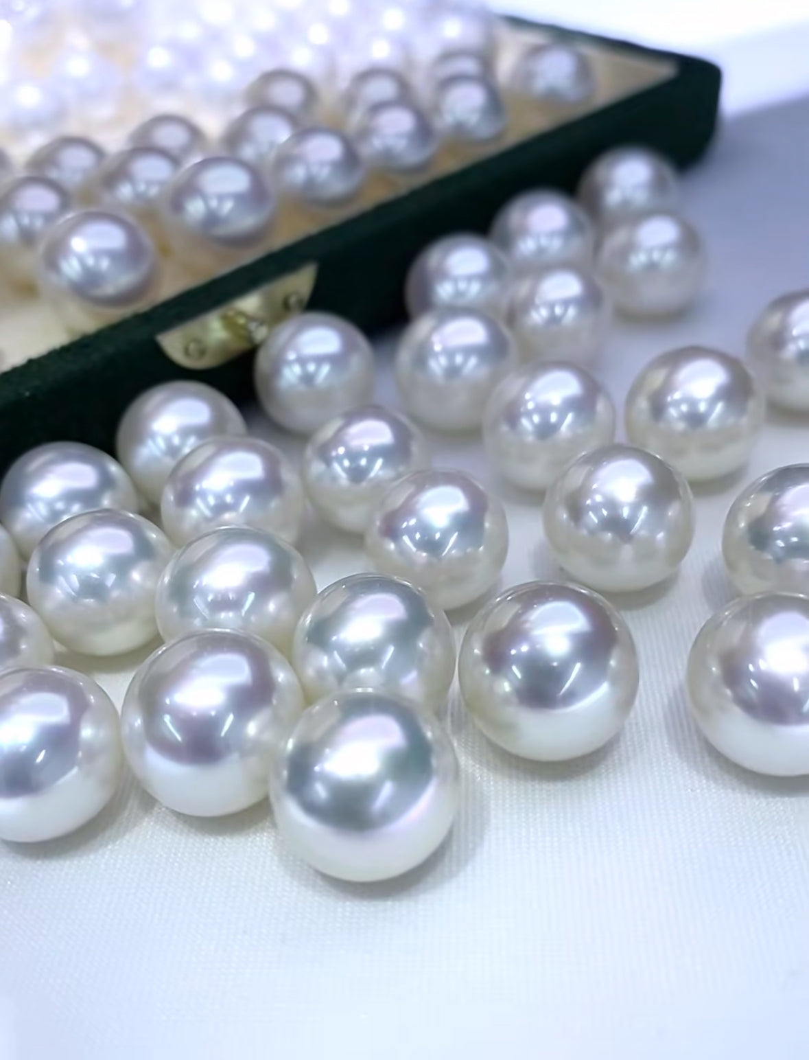 Akoya Pearls