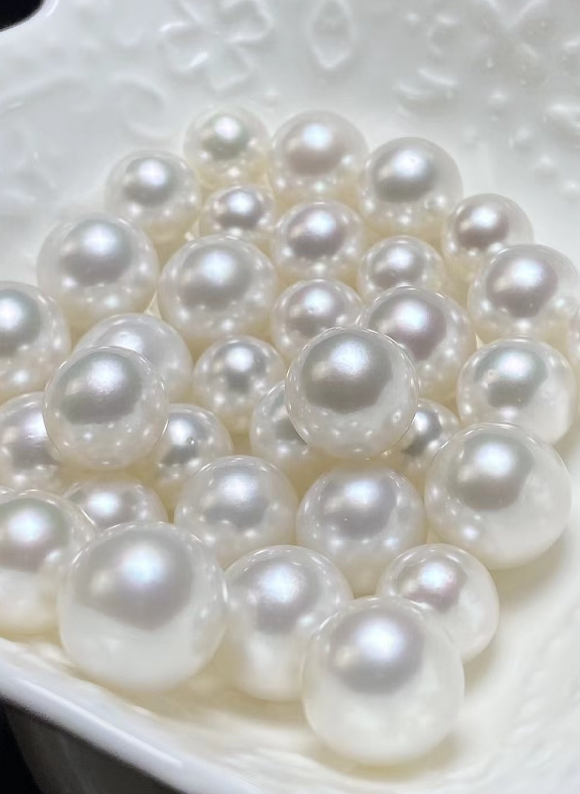 Australian White Pearls
