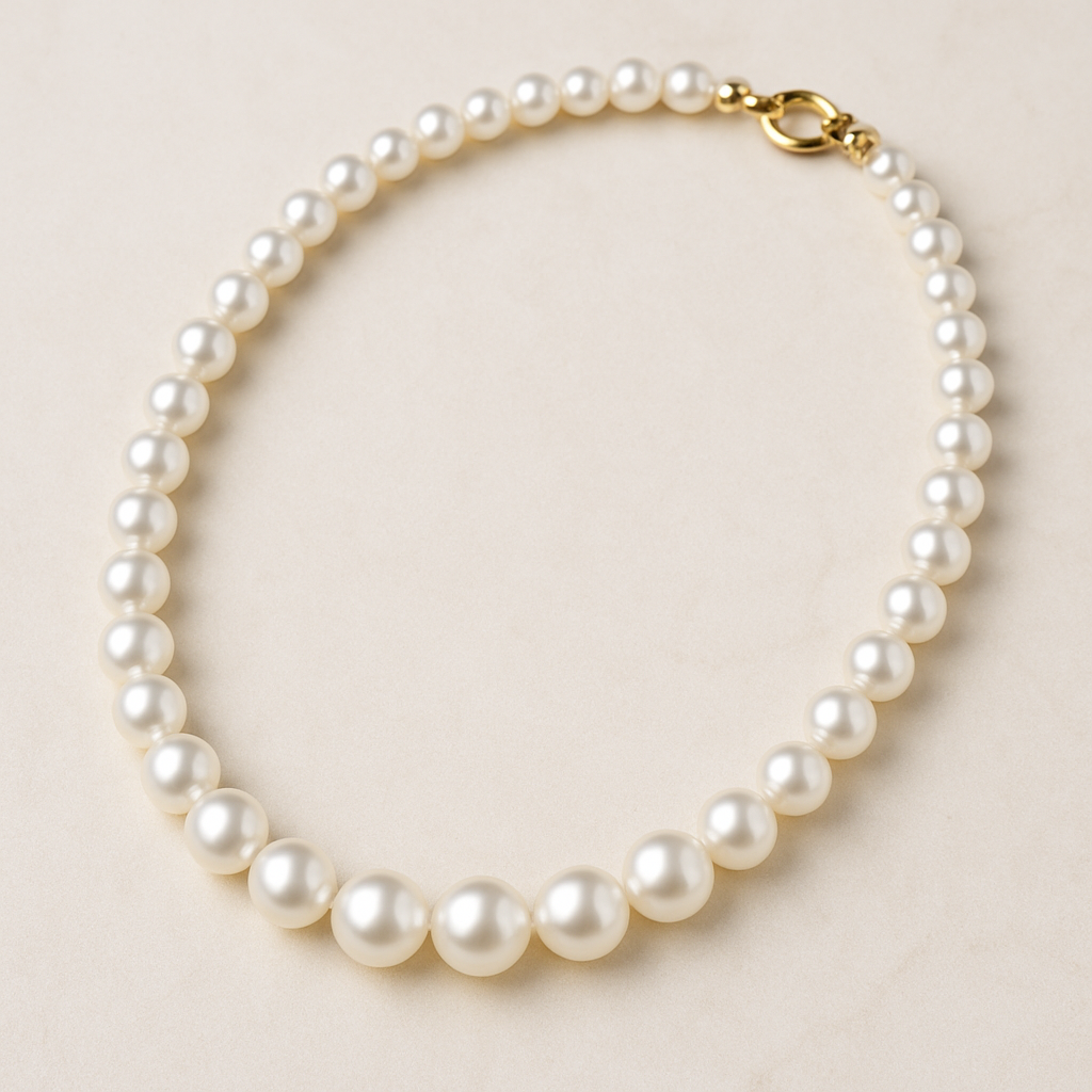 Pearl Necklaces