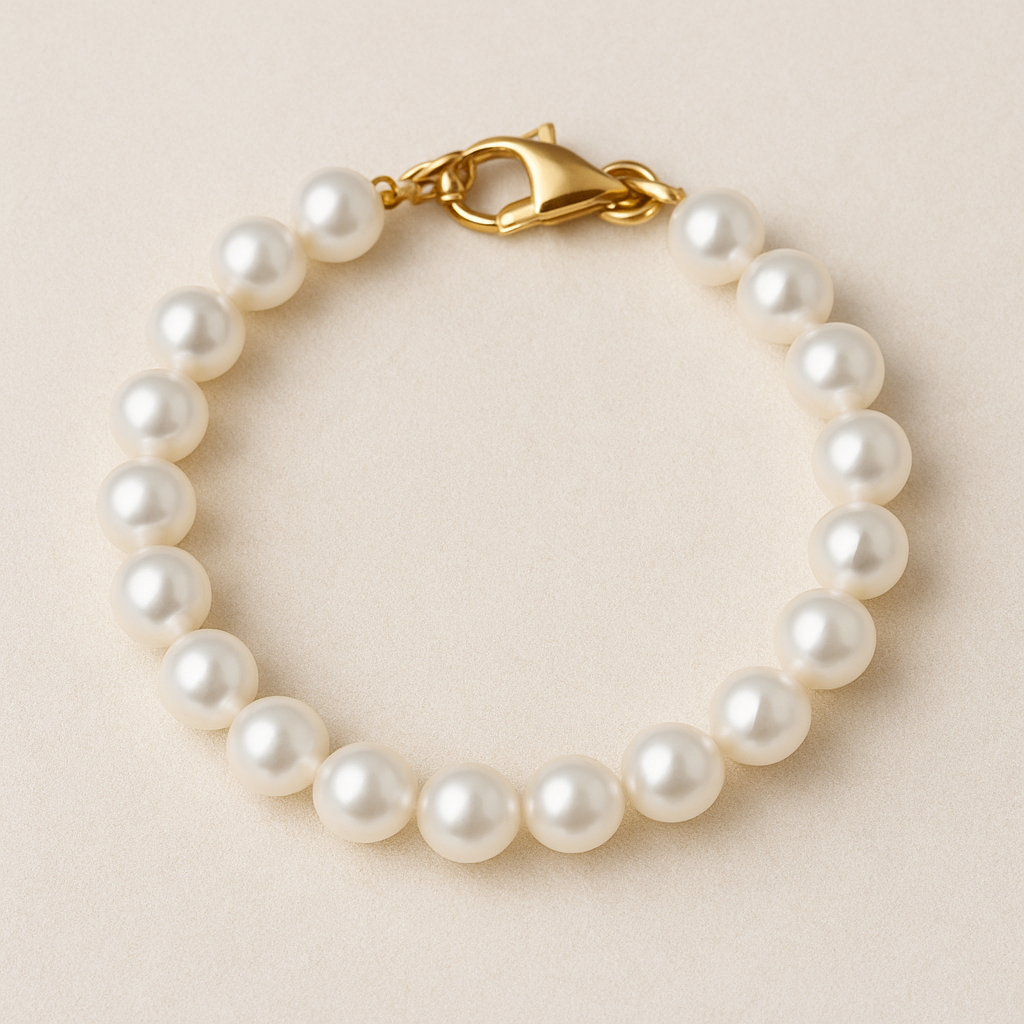Pearl Bracelets