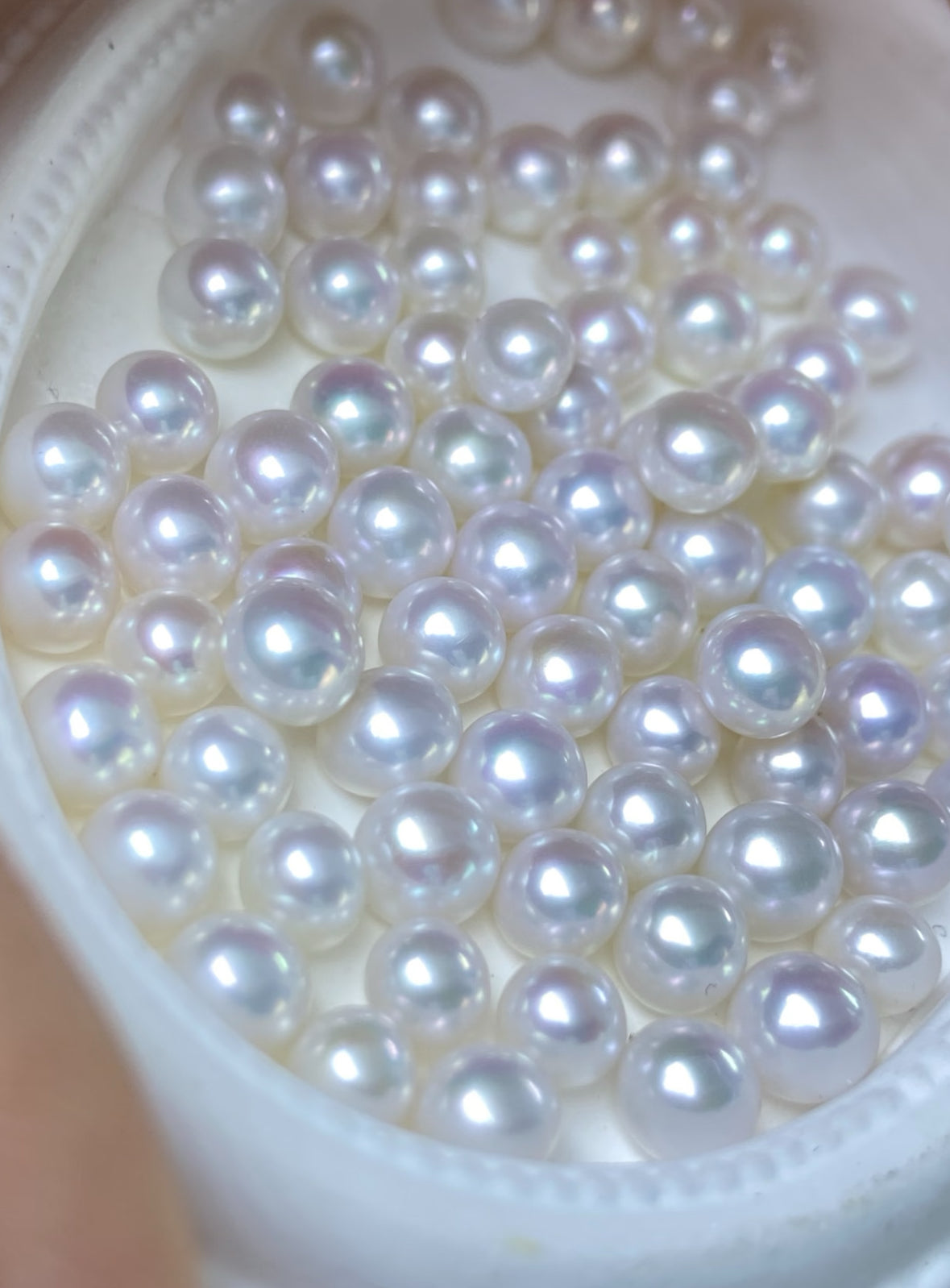 Freshwater Pearls