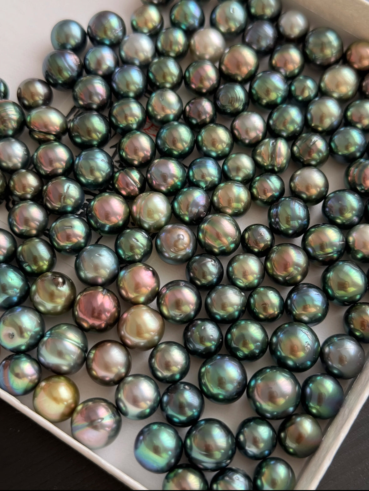 Tahitian Pearls