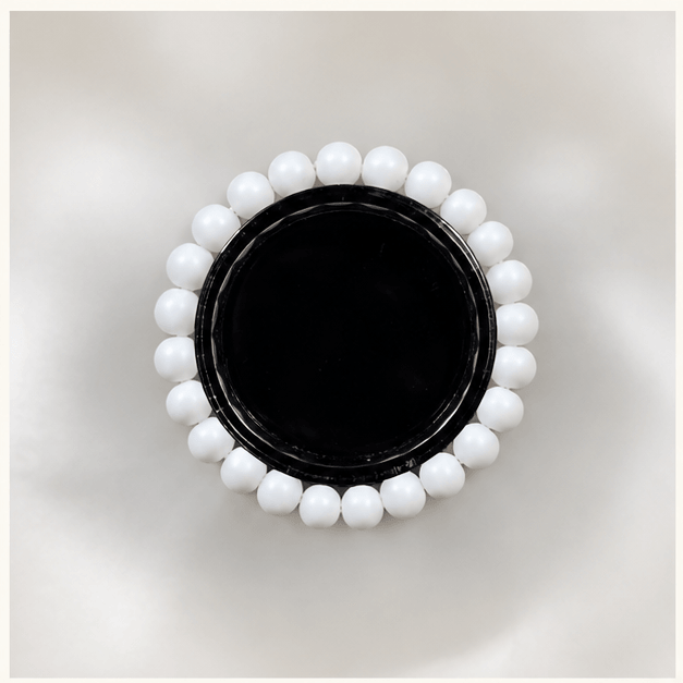 Luna Veil Solar Focus Tiger's Eye Bracelet studio product view