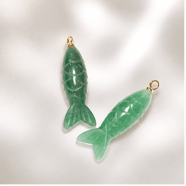 Luna Veil Quiet Power Tiger's Eye Pendant studio product view
