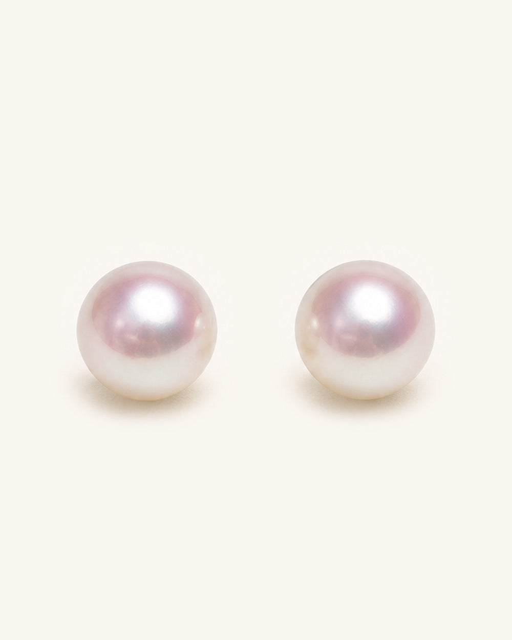 7mm Akoya Pearl Stud Earrings