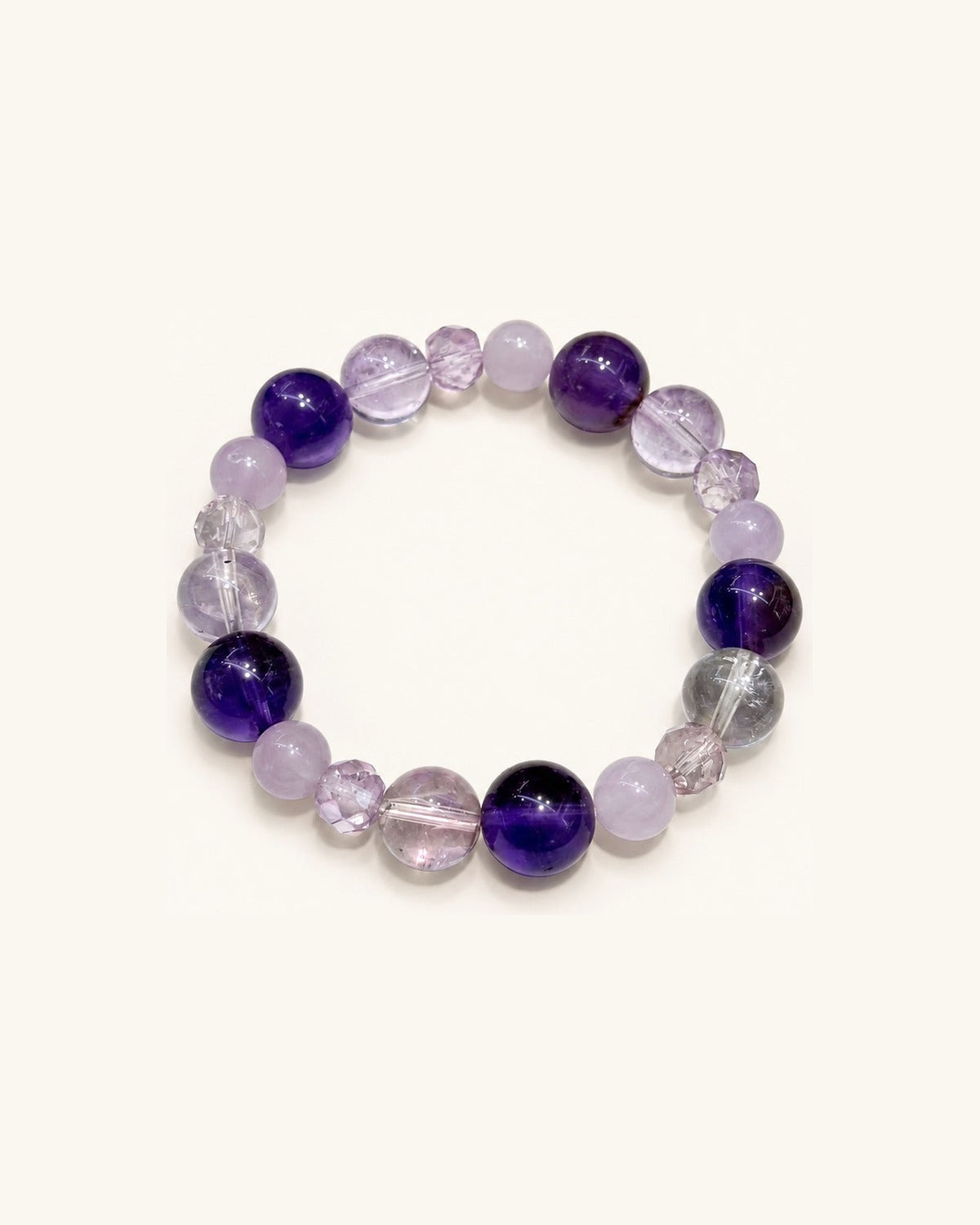 Twilight – Amethyst Bracelet